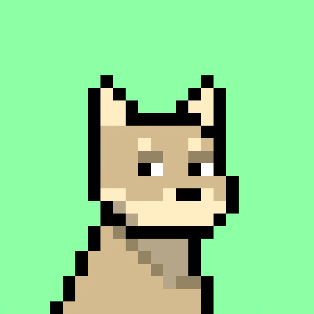 Xirion, Doginal Dogs number 7955
